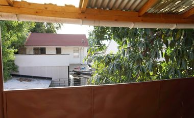 Casa pasaje cerrado a minutos Metro Quilín