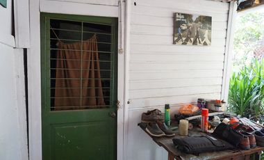 Casa pasaje cerrado a minutos Metro Quilín