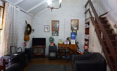 Casa pasaje cerrado a minutos Metro Quilín