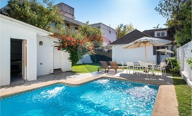 Casa de 185 Mts2/430 Mts2 Terreno / D. de Almagro