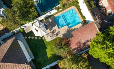 Casa de 185 Mts2/430 Mts2 Terreno / D. de Almagro