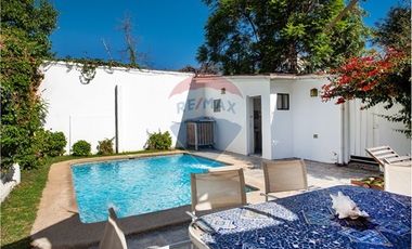 Casa de 185 Mts2/430 Mts2 Terreno / D. de Almagro
