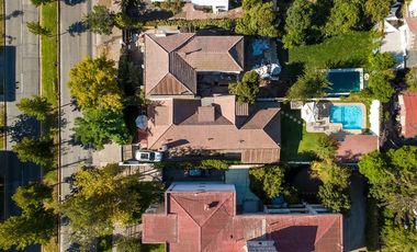 Casa de 185 Mts2/430 Mts2 Terreno / D. de Almagro