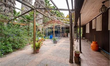 Campo agrícola 7,1 ha con agua - Melipilla