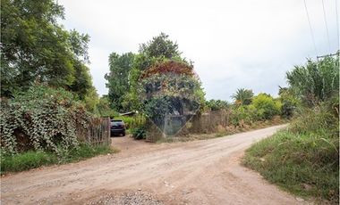 Campo agrícola 7,1 ha con agua - Melipilla