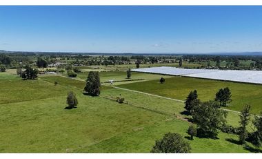 Parcelas en Arco Iris, Paillaco -Oportunidad Única