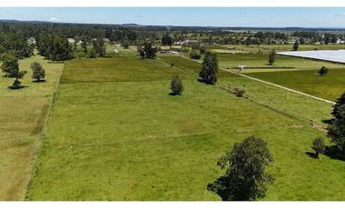 Parcelas en Arco Iris, Paillaco -Oportunidad Única