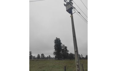 Parcelas en Arco Iris, Paillaco -Oportunidad Única