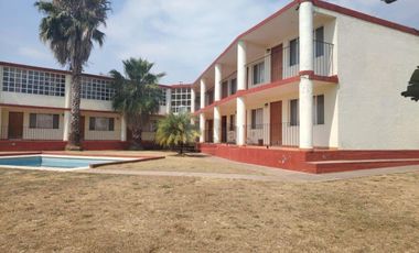 Hotel en Venta Totolapan Morelos