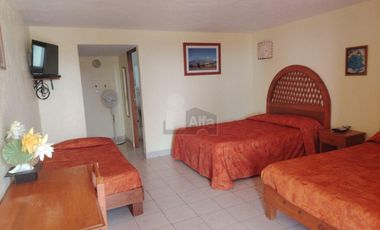 Hotel en Venta Totolapan Morelos
