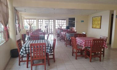 Hotel en Venta Totolapan Morelos