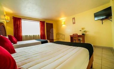 Hotel en Venta Totolapan Morelos
