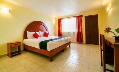 Hotel en Venta Totolapan Morelos