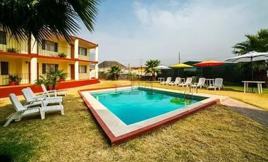 Hotel en Venta Totolapan Morelos