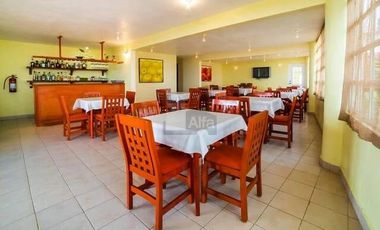 Hotel en Venta Totolapan Morelos