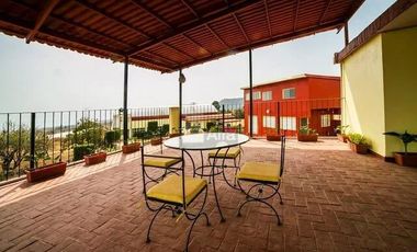 Hotel en Venta Totolapan Morelos