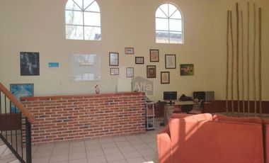 Hotel en Venta Totolapan Morelos