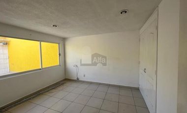 Casa sola en renta en San Sebastián, Toluca, México