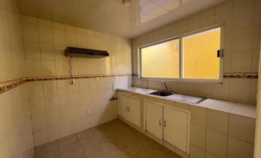 Casa sola en renta en San Sebastián, Toluca, México