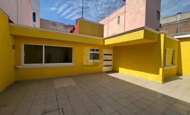 Casa sola en renta en San Sebastián, Toluca, México