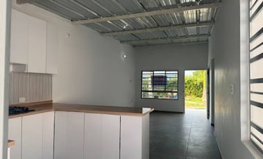 VENTA de CASA LOTE en GARZON