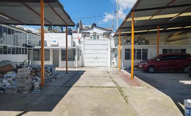 BODEGA/ NAVE INDUSTRIAL EN RENTA SANTIAGO AHUIZOTLA, EN CALLE EMILIANO ZAPATA, ZONA ESTRATEGICA DE AZCAPOTZALCO