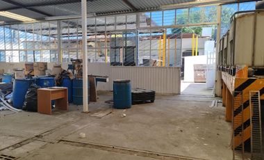BODEGA/ NAVE INDUSTRIAL EN RENTA SANTIAGO AHUIZOTLA, EN CALLE EMILIANO ZAPATA, ZONA ESTRATEGICA DE AZCAPOTZALCO