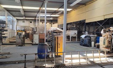 BODEGA/ NAVE INDUSTRIAL EN RENTA SANTIAGO AHUIZOTLA, EN CALLE EMILIANO ZAPATA, ZONA ESTRATEGICA DE AZCAPOTZALCO