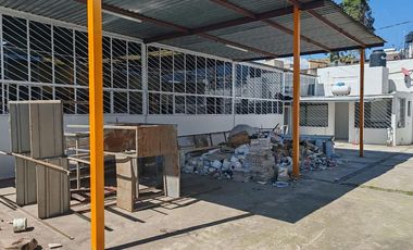 BODEGA/ NAVE INDUSTRIAL EN RENTA SANTIAGO AHUIZOTLA, EN CALLE EMILIANO ZAPATA, ZONA ESTRATEGICA DE AZCAPOTZALCO