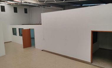 BODEGA/ NAVE INDUSTRIAL EN RENTA SANTIAGO AHUIZOTLA, EN CALLE EMILIANO ZAPATA, ZONA ESTRATEGICA DE AZCAPOTZALCO