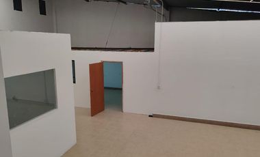 BODEGA/ NAVE INDUSTRIAL EN RENTA SANTIAGO AHUIZOTLA, EN CALLE EMILIANO ZAPATA, ZONA ESTRATEGICA DE AZCAPOTZALCO
