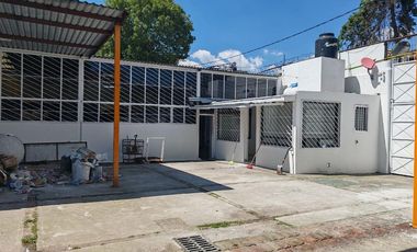 BODEGA/ NAVE INDUSTRIAL EN RENTA SANTIAGO AHUIZOTLA, EN CALLE EMILIANO ZAPATA, ZONA ESTRATEGICA DE AZCAPOTZALCO