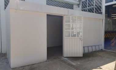 BODEGA/ NAVE INDUSTRIAL EN RENTA SANTIAGO AHUIZOTLA, EN CALLE EMILIANO ZAPATA, ZONA ESTRATEGICA DE AZCAPOTZALCO
