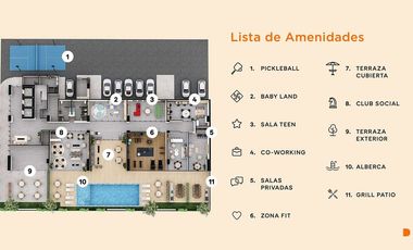 venta depártamento en Arena Domo,
