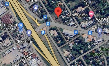 Excelente fracción comercial en venta cercano a Panamericana Benavidez