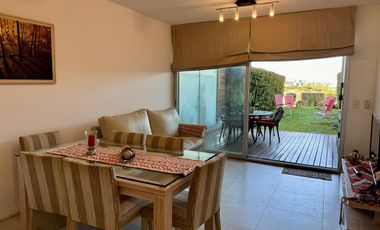 Departamento 2 ambientes en Nordelta, Q Bay Golf