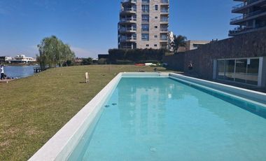 Departamento 2 ambientes en Nordelta, Q Bay Golf