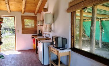 En Venta Casa de 1 dorm. grandes vistas y potencial de mojora. Bv. Los Olivares, Los Hornillos