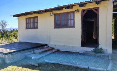 En Venta Casa de 1 dorm. grandes vistas y potencial de mojora. Bv. Los Olivares, Los Hornillos