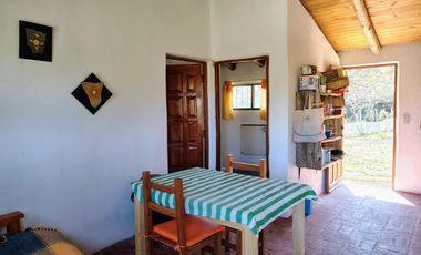 En Venta Casa de 1 dorm. grandes vistas y potencial de mojora. Bv. Los Olivares, Los Hornillos