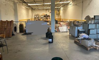 Nave Industrial en Munro