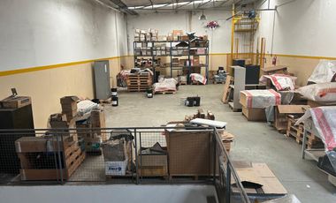 Nave Industrial en Munro