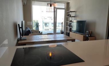 Arenales 554, 2 ambientes c/ cochera, amenites, a pasos del vial costero, vista abierta