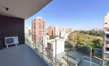 Arenales 554, 2 ambientes c/ cochera, amenites, a pasos del vial costero, vista abierta