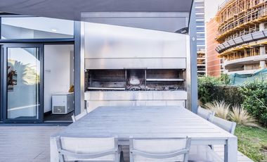 Arenales 554, 2 ambientes c/ cochera, amenites, a pasos del vial costero, vista abierta