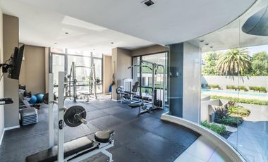 Arenales 554, 2 ambientes c/ cochera, amenites, a pasos del vial costero, vista abierta