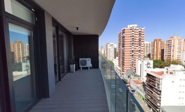 Arenales 554, 2 ambientes c/ cochera, amenites, a pasos del vial costero, vista abierta