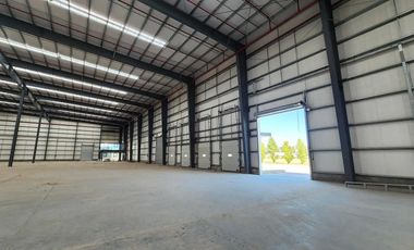 Depósito 5.400 m2 a estrenar -  spegazzini