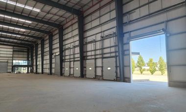 Depósito 5.400 m2 a estrenar -  spegazzini