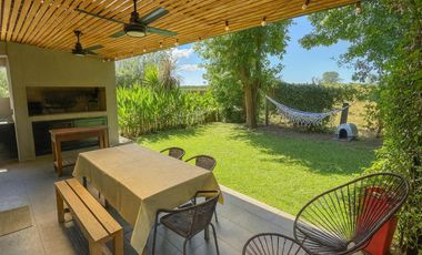Venta Casa en Club Logaritmo, Ibarlucea – APTA CRÉDITO